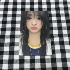 Babymonster ベビモン アヒョン トレカ popup