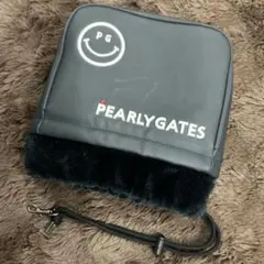 PEARLY GATES キャディバック ショルダーパッド - メルカリ