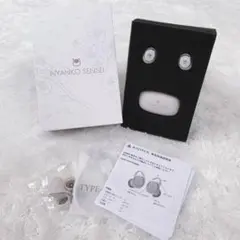 叶 にじさんじ ONKYO ワイヤレスイヤホン 受電器セット - メルカリ