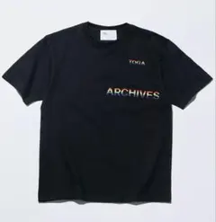 TOGA ARCHIVES 刺繍ロゴ Tシャツのサムネイル
