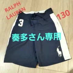 Polo Ralph Lauren 水着 7 ネイビー