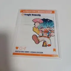 ヒプマイ 109 アクリルカード 簓