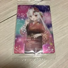 ホロライブウエハース3☆百鬼あやめ