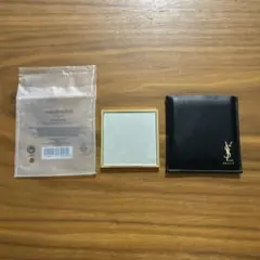 ysl ノベルティーミラー