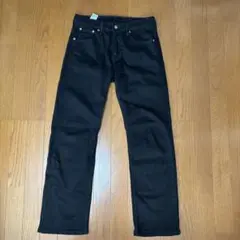 新品　リーバイス　LEVI’S デニム　パンツ　569 ブラック　W32 L32 新品 リーバイス LEVI'S デニム パンツ 569 ブラック W32 L32 90