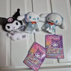 サンリオキャラクターズ マスコット ぬいぐるみ まとめ売り サンリオ セット 2025年最新】サンリオキャラクターズ マスコットセットの人気アイテム