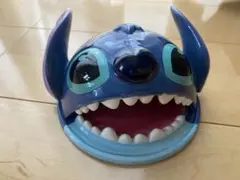 スティッチ　蚊取り線香　受け皿　陶器　ディズニー
