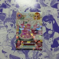 値下げ アイカツ SP オーロラキス キャミソール 星宮いちご プレミアム
