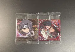 NARUTOウエハースシールセット