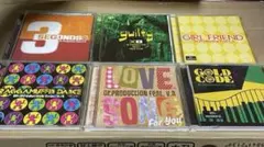 3枚セット】KOTORI 廃盤CD「GREEN」「YELLOW」「RED」 - メルカリ