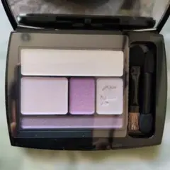 アイシャドウパレット ホワイト・ラベンダー・パープル