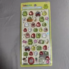 【正規品】たまごっち ボンボンドロップシール くちぱっち