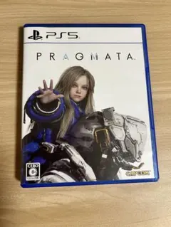 PS5 PRAGMATA プラグマタ