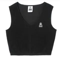 【新品】HUF× X-GIRL WAH GWAAN TERRY TANKのサムネイル