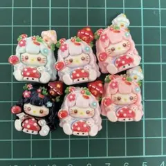 Sakuranbo-p様 リクエスト 2点