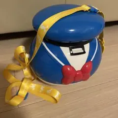 ディズニー ドナルド ポップコーン ケース バケット