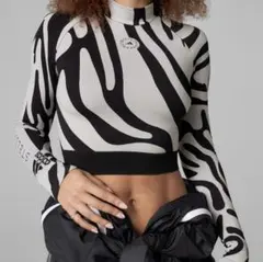 希少Stella McCartney for adidas ゼブラ柄
