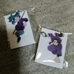 忍たま乱太郎　同人アクリルキーホルダー