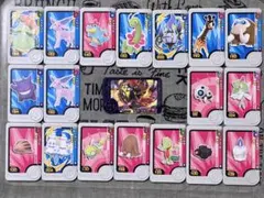 ポケモンフレンダ カードセット 19枚