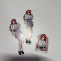 にじさんじ ステッカー