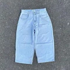 POLAR SKATE CO. BIGBOY似 guess 90sバギーデニム