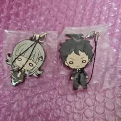 スーパーダンガンロンパ2 にとたん ラバーストラップセット