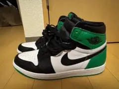 A*a様 AIR JORDAN 1 CELTICS LUCKY GREEN