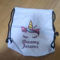 女の子 ナップサック