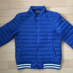 TOMMY HILFIGER キッズジャケット 150㎝青