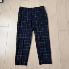 MACKINTOSH PHILOSOPHY チェックパンツ 38のサムネイル