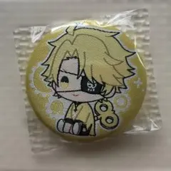 新品未開封 カラフルピーチ たっつん刺繍缶バッチ