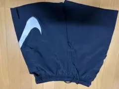 Nike DRI-FIT ネイビーショートパンツ L