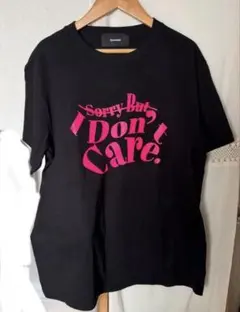 ロゴTシャツ
