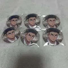 悲鳴嶼行冥 缶バッジ