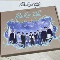 &TEAM 'Back to Life' CD