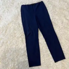 RALPH LAUREN ラルフローレン　ネイビー スラックス パンツ 4