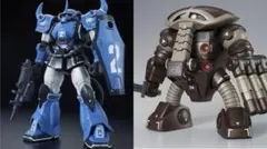 パシフィック・リム イェーガー ジプシー・デンジャー&ロミオ・ブルー