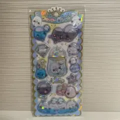 正規品　シマエナガ　ソーダ　ウォーターシール