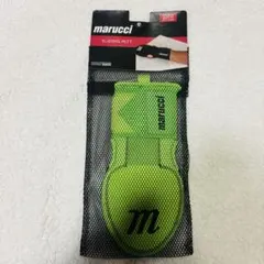 マルチ marucci 野球 スライディング 手袋 グローブ 防具 黒 黄 緑 