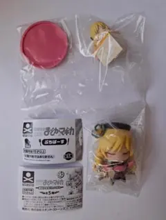 魔法少女まどか☆マギカ ぷちばーす おねむたん 巴マミ