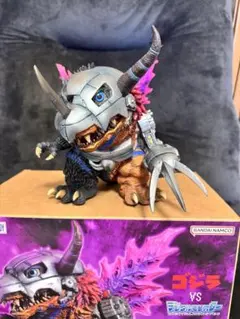 デフォリアル初号機G覚醒形態＋鎮座獣ゴジラ2023 ver.2 セット売り