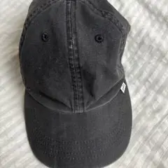 EDWIN キャップ ブラックのサムネイル