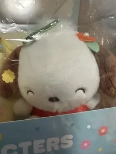 ポチャッコ 単品 サンリオキャラクターズ当たりくじ ラストワン賞