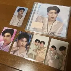 ゆらゆら　ゴヌク　CD セット