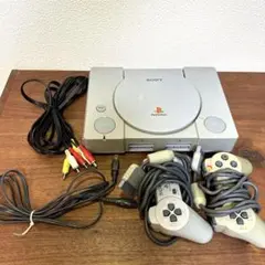 【中古】SONYプレイステーション初代 SCPH-5000