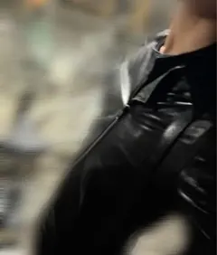 archive 平成　お兄系　レザー　ライダース　ジャケット swag y2k