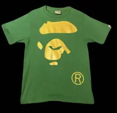 a bathing ape t-シャツ　ビッグ猿