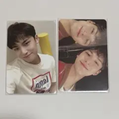 2025年最新】ヘンガレ ミンギュ トレカの人気アイテム - メルカリ