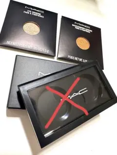 M・A・C アイシャドウ