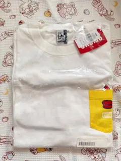 新品 赤シャツ なんでだろうTシャツ‼️ テツandトモ フリーサイズ